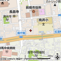 和佐田幸子司法書士事務所周辺の地図