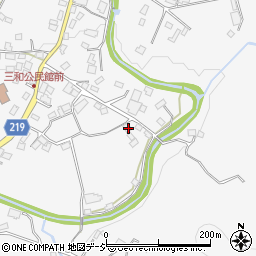 栃木県足利市松田町338周辺の地図