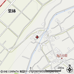 長野県東御市和4307周辺の地図