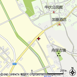 茨城県水戸市黒磯町538周辺の地図