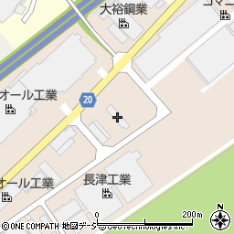 小前田運輸周辺の地図