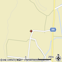 長野県北安曇郡松川村4828周辺の地図
