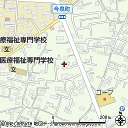 有限会社泰文堂周辺の地図