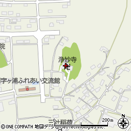茨城県ひたちなか市阿字ケ浦町625周辺の地図
