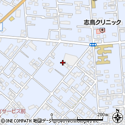 カーサ・アンジェロＣ周辺の地図