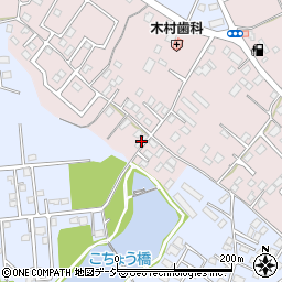 茨城県水戸市中丸町487周辺の地図