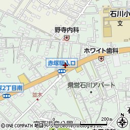 島田燃料店周辺の地図