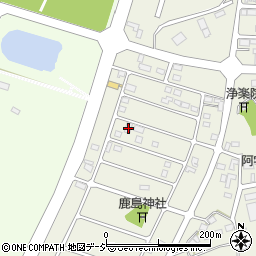 茨城県ひたちなか市阿字ケ浦町1989-1周辺の地図