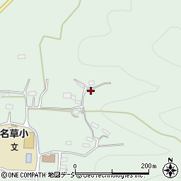 栃木県足利市名草中町1277周辺の地図