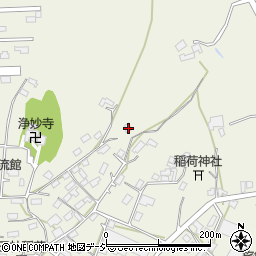 茨城県ひたちなか市阿字ケ浦町182周辺の地図