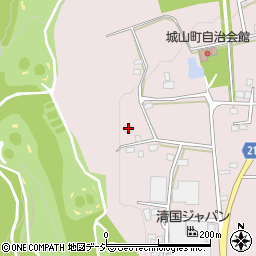 栃木県足利市小俣町2715周辺の地図
