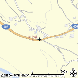 群馬県高崎市上室田町1372周辺の地図