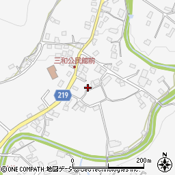 栃木県足利市松田町368周辺の地図