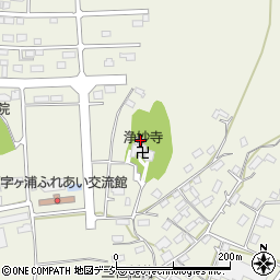 茨城県ひたちなか市阿字ケ浦町622周辺の地図