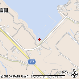 群馬県高崎市箕郷町富岡1639周辺の地図