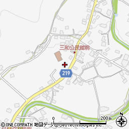 栃木県足利市松田町384-1周辺の地図