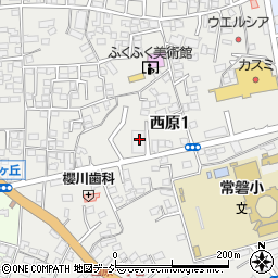 田中金物株式会社　本社周辺の地図