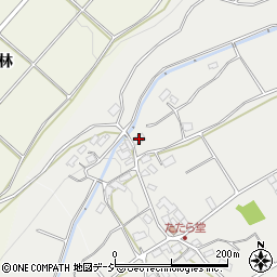 長野県東御市和4427-1周辺の地図