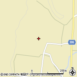 長野県北安曇郡松川村4839周辺の地図