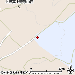 長野県東御市新張757周辺の地図