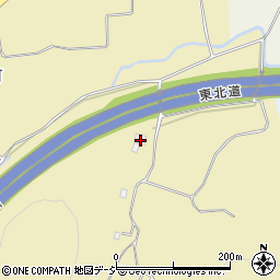 栃木県栃木市小野口町78周辺の地図