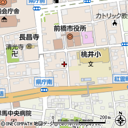 田村合同事務所周辺の地図