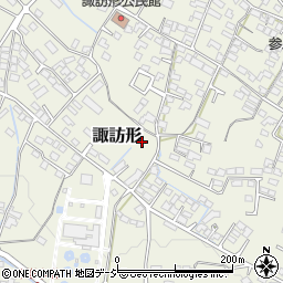 長野県上田市諏訪形667周辺の地図