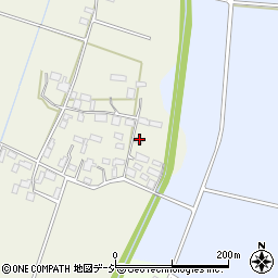 栃木県真岡市鹿1241周辺の地図
