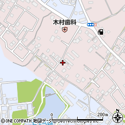 茨城県水戸市中丸町484周辺の地図