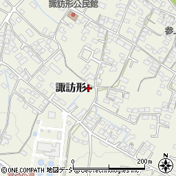 長野県上田市諏訪形667-8周辺の地図