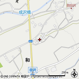 長野県東御市和4583-10周辺の地図