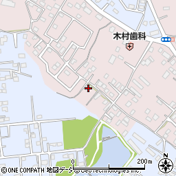 茨城県水戸市中丸町491周辺の地図