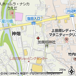 有限会社カーショップ・エム・ケー周辺の地図