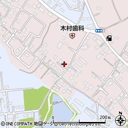 茨城県水戸市中丸町509-5周辺の地図