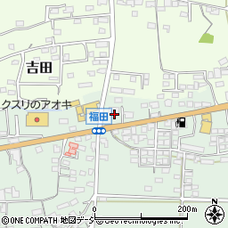 川辺泉田まちづくり協議会周辺の地図