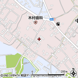 茨城県水戸市中丸町483周辺の地図