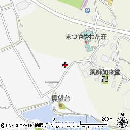 石川県小松市若杉町ソ周辺の地図
