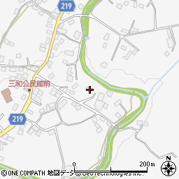 栃木県足利市松田町291周辺の地図