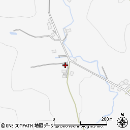 栃木県足利市松田町544-4周辺の地図