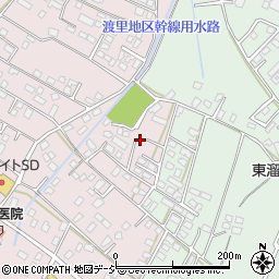 茨城県水戸市中丸町210周辺の地図