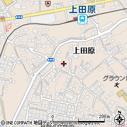 ピッツケン長野株式会社周辺の地図