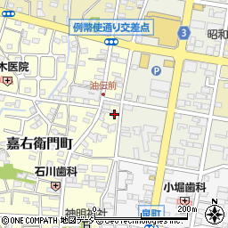 長島電気商会周辺の地図