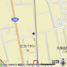 長野県北安曇郡松川村5530周辺の地図