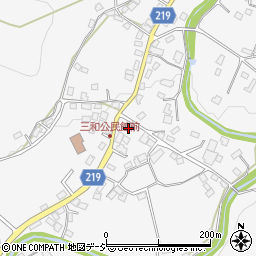 栃木県足利市松田町318周辺の地図