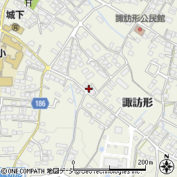 矢島工務店周辺の地図