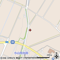 栃木県下野市小金井1359周辺の地図