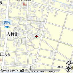 竹内商会周辺の地図