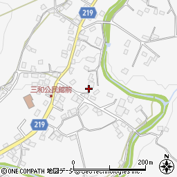 栃木県足利市松田町324-3周辺の地図