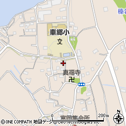 群馬県高崎市箕郷町富岡69周辺の地図