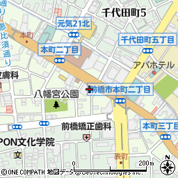 富士情報通信株式会社周辺の地図